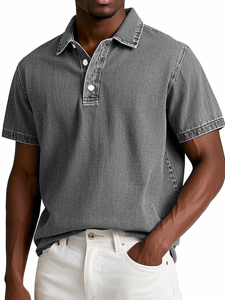 Classic Retro Polo