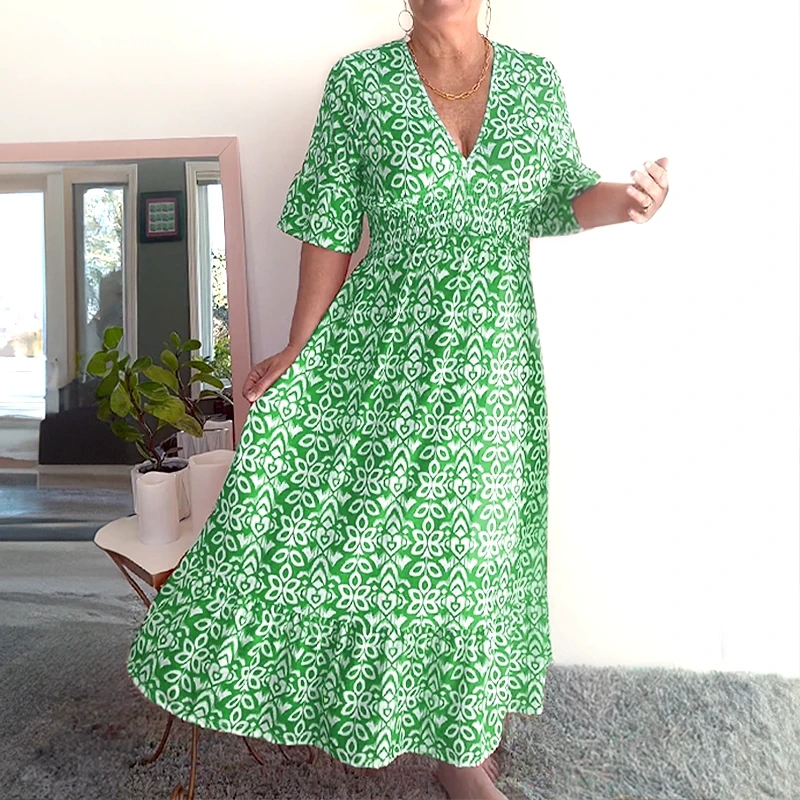 2026 Newest Bohemian Dress